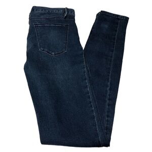 Madewell skinny jeans, size 25